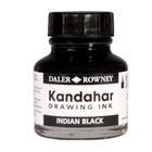 Nanquim Daler Rowney Kandahar Drawing Ink 28 ml