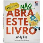 Não Abra Este Livro... Ho! Ho! Ho! Exclusivo Livraria da Vila