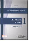 Não Vender Avulso - Direito Civil: Obrigações - Vol.1 - Coleção Doutrina, Processos e Procedimentos