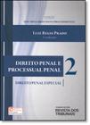 Não Vender Avulso - Direito Penal e Processual Penal: Direito Penal Especial - Vol.2