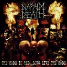 Napalm Death The Code Is Red Long Live the Code CD