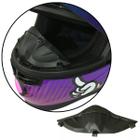 Narigueira Alta Big para Capacete LS2 FF358 - Import