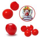 Nariz de palhaço Vermelho P/ Lembrancinha Pica Pau Brinquedo