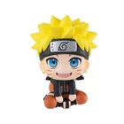 Naruto Anime Figuras De Ação 10cm Uzumaki Naruto Kakashi Sasuke Itachi Bonito Q Figurals Modelo - Bandai