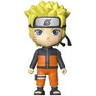 Naruto Boneco Personagem 14cm Naruto Uzumazi Chibi