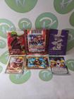 Kit 50 Pacotes Card Game Naruto C/200 Card + Chaveiro Naruto