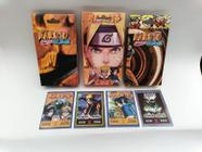 Kit 5 Cadernos Naruto Shippuden + Caderno Desenho Naruto - SD - Caderno de  Desenho - Magazine Luiza