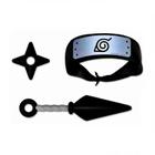 Naruto Shippuden Kit Ninja da Vila Oculta da Folha 1188 - Elka