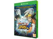 Naruto Shippuden: Ultimate Ninja Storm 4 para Xbox One Bandai Namco