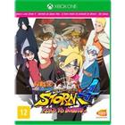 Naruto Shippuden: Ultimate Ninja Storm 4 Road To Boruto BR - Xbox-One
