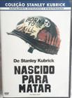 nascido para matar dvd original lacrado - warner