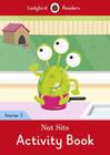 Nat Sits - Ladybird Readers - Starter Level 3 - Activity Book - Ladybird ELT Graded Readers