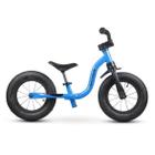 Nathor Bicicleta Balance Raiada Azul 2