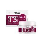 Nati Alongamento Gel T3 Uv/led Branco Puro - 20g