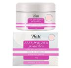 Nati Profissional Pó Acrílico Flex Powder Rosa Bailarina 20G