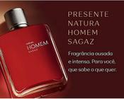 NATURA HOMEM SAGAZ DEO PARFUM 100ml