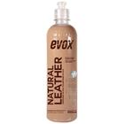 Natural Leather Evox Hidrata e Protege Couro Macio e Fosco