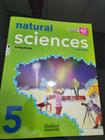 Natural Sciences 5 - vol. 1 de 3 - Oxford Educación