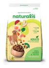 Naturalis frango peru com frutas 12kg