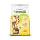 Naturalis gato castrado frango e peru 1,5kg