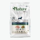 Nature fórmula pro cães adultos light raças pequenas e médias 12kg - Alinutri