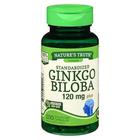 Nature's Truth Padronizado Ginkgo Biloba Plus Quick Release Capsules 100 Caps by Nature's Truth