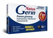 Natus Gerin Com 50 Cápsulas Panax Ginseng - LEGRAND