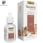 Nausetrat Oral 20 Ml Cães Gatos Anti-Náuseas - Ucbvet