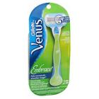 Navalha Gillette Venus Embrace 1 cada da Gillette (pacote com 2)