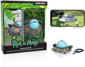 Nave Espacial Rick & Morty Virtual Rick's AR - Controle Remoto