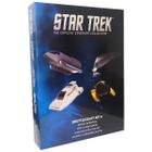 Nave Star Trek Box Shuttlecraft Set 6 Com 4 Naves