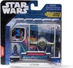 Nave Star Wars Galaxy Squadron Tie Fighter Série 1