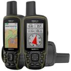 Navegador GPS Garmin GPSMAP 65S