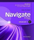 Navigate advanced c1 workbook with key and audio cd rom