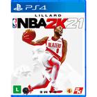 NBA 2k21 - Playstation 4