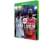 NBA Live 18 para Xbox One - EA