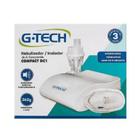 Nebulizador g-tech c/1un - nebcomdc1