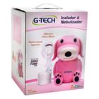 Nebulizador g-tech modelo dog rosa