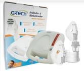 Nebulizador/Inalador Portátil G-Tech - NEBCOM5B