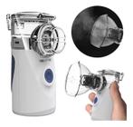 Nebulizador Inalador Sem Fio Mesh