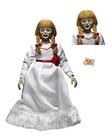 NECA A Invocação do Mal Annabelle Vestida Figura de Ação