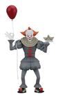 NECA Toony Terrors - IT - 6" Scale Action Figure - Stylized Pennywise (2017)