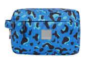 Necessaire Basic Animal Print Unissex Grande Poliester Dermiwil