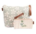 Necessaire bolsa de mao e postal petit naturals mae 33790 uatt