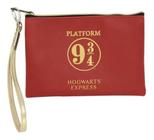 Necessaire Carteira Flat Harry Potter Platform 9 3/4