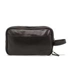 Necessaire de Couro Arizona Marrom Café