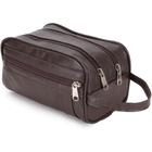 Necessaire de Couro Legítimo / Necessaire Feminina Necessaire Masculina - JP17 COURO