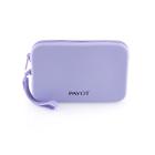 Necessaire de Silicone Diagonal Roxa Payot