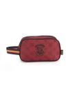 Necessaire Estojo Harry Potter Hogwarts Vinho - Luxcel