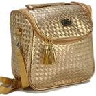 Nécessaire Feminina Bolsa Térmica Luxo Dourado CBRN07820